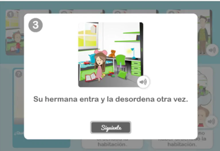 Social cognition exercises for children What do they think others think