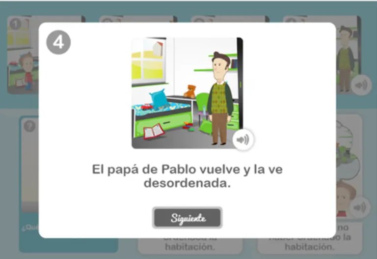 Social cognition exercises for children What do they think others think