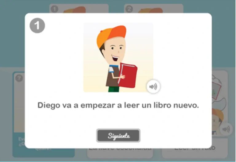 Social cognition exercises for children