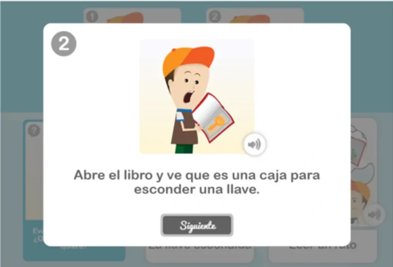 Social cognition exercises for children