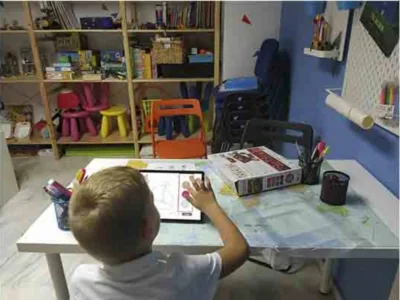 Neuropsychological Stimulation in Dyslexia
