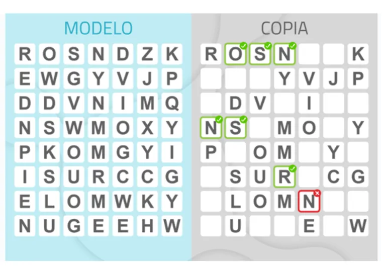 New generator to copy the content from one matrix to another