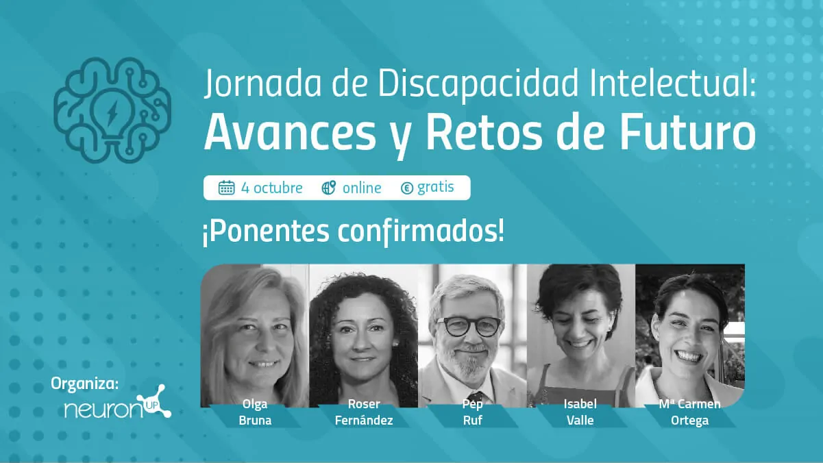 speakers of the intellectual disability day