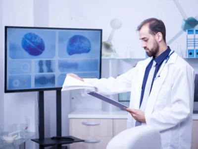 Frontotemporal dementia