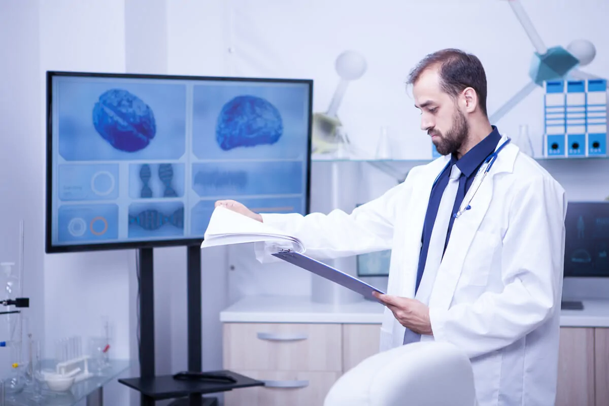 Frontotemporal dementia