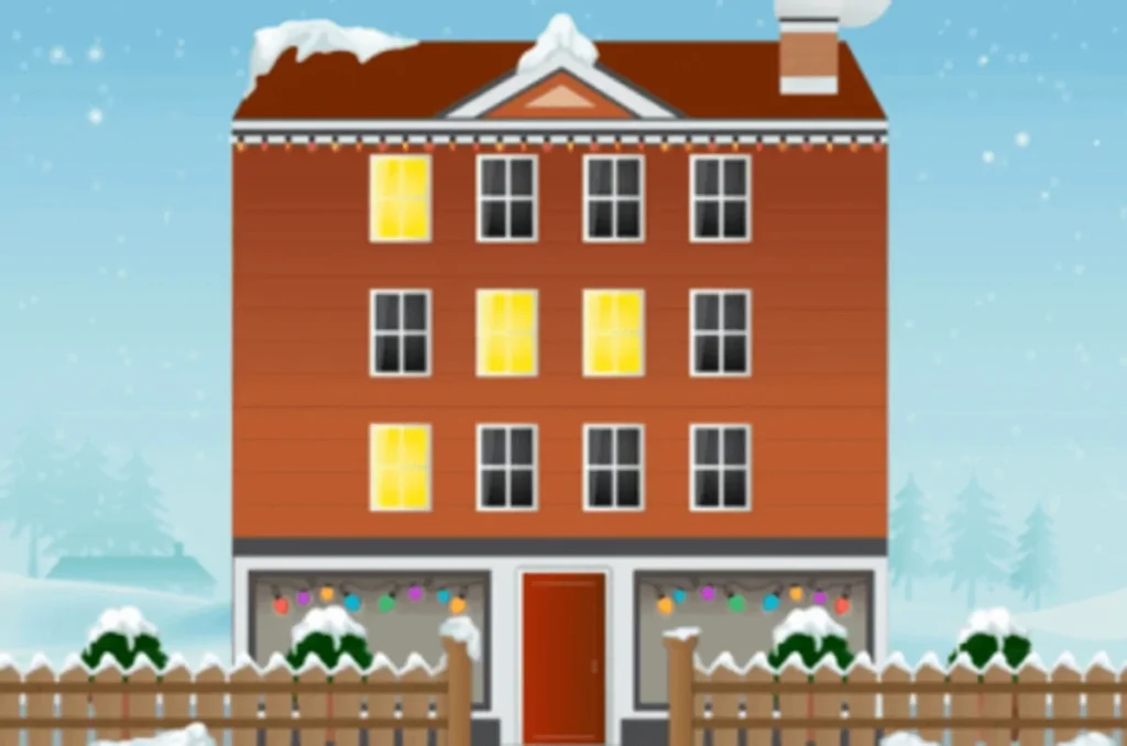 Christmas cognitive stimulation exercises to work online