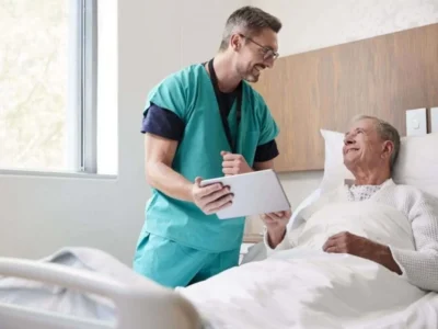 Intervention with NeuronUP for cognitive stimulation in geriatrics