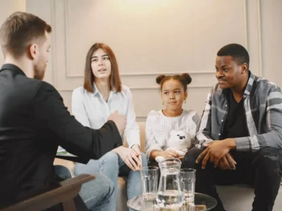 The support network for neurodevelopmental disorders