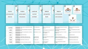 Work on cognitive stimulation in different languages