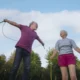 Adults with acquired brain injury. Older adults engaging in physical activity.