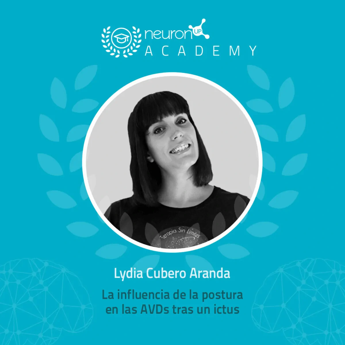 Lydia Cubero at NeuronUP Academy