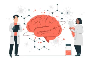Memory exercises. Activities to work memory. Brain working on memory.