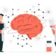 Memory exercises. Activities to work memory. Brain working on memory.