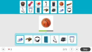 NeuronUP Activities - Fast Partners