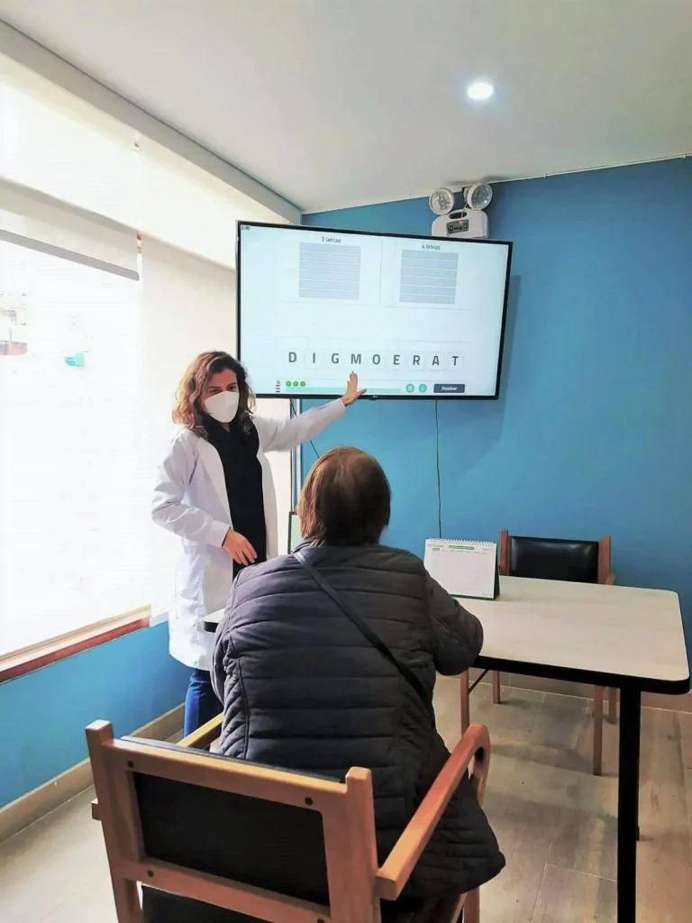 Neuropsychological Rehabilitation with NeuronUP.