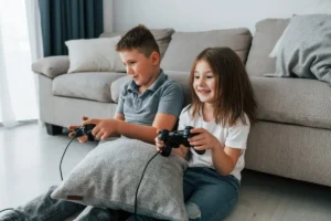 Video games against neurological problems