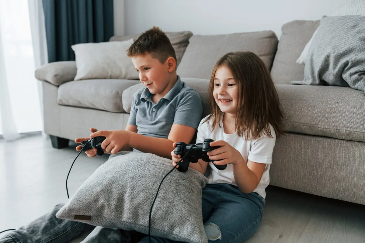 Video games against neurological problems