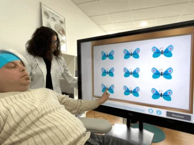 Transcranial Magnetic Stimulation and Cognitive Rehabilitation with NeuronUP