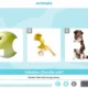 NeuronUP Activities - Half-hidden Objects (basic level)