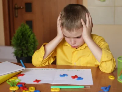 Does ADHD increase the risk of developing behavioral problems?