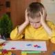 Does ADHD increase the risk of developing behavioral problems?