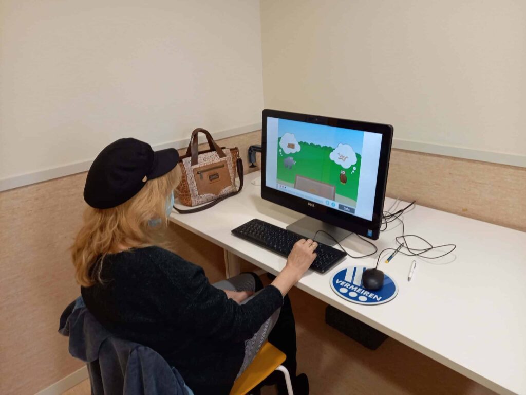 People using NeuronUP2GO: remote neurorehabilitation tool. Remote neurorehabilitation and adaptation to new realities.