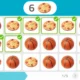 NeuronUP Activities - Counting and Selecting