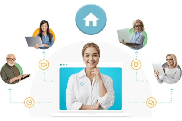 Telerehabilitation- remote cognitive rehabilitation with NeuronUP -NeuronUP2GO