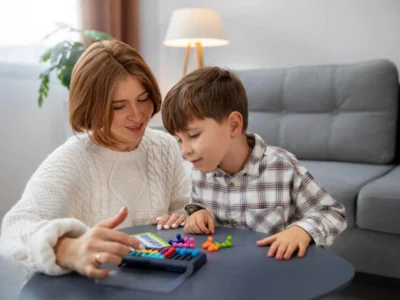 The challenge of living with autism