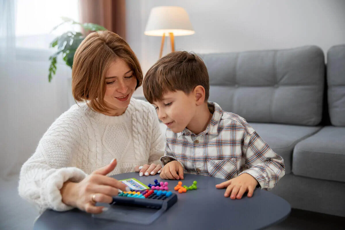 The challenge of living with autism.
