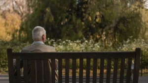 How to alleviate unwanted loneliness in elderly people.