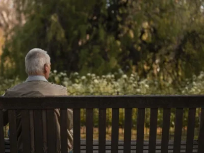 How to alleviate unwanted loneliness in elderly people.