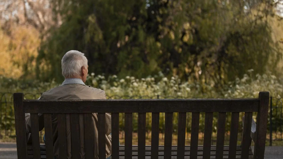 How to alleviate unwanted loneliness in elderly people.