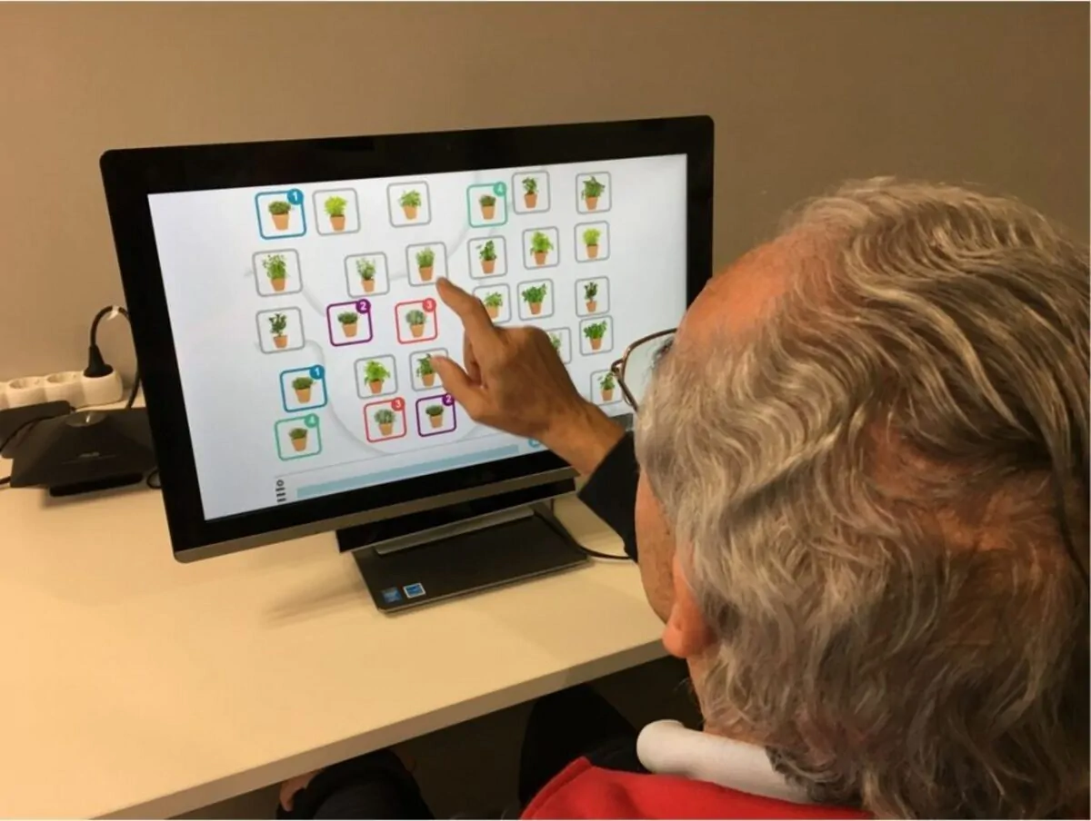 Neuropsychological rehabilitation in Parkinson's disease