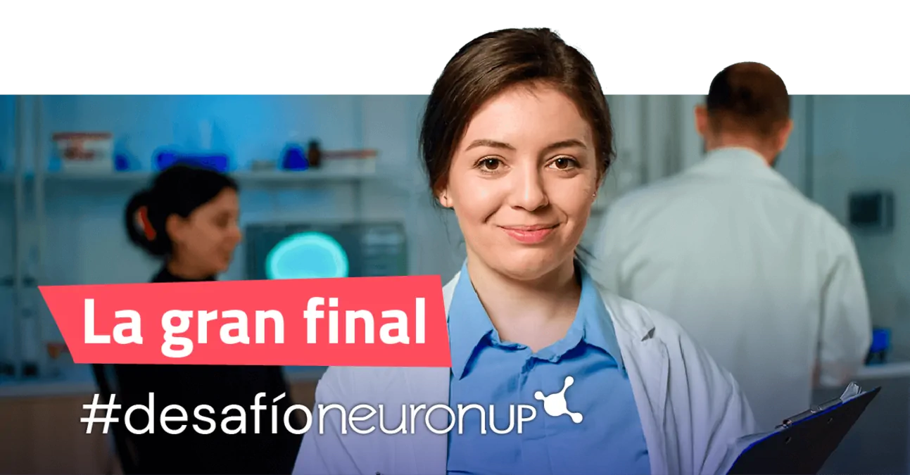 The Grand Final of the #desafioNeuronUP