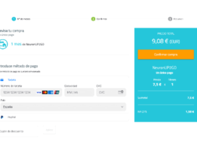 We have improved the User Management section and included new payment methods!
