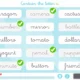 NeuronUP Activities - Camouflaged Letters