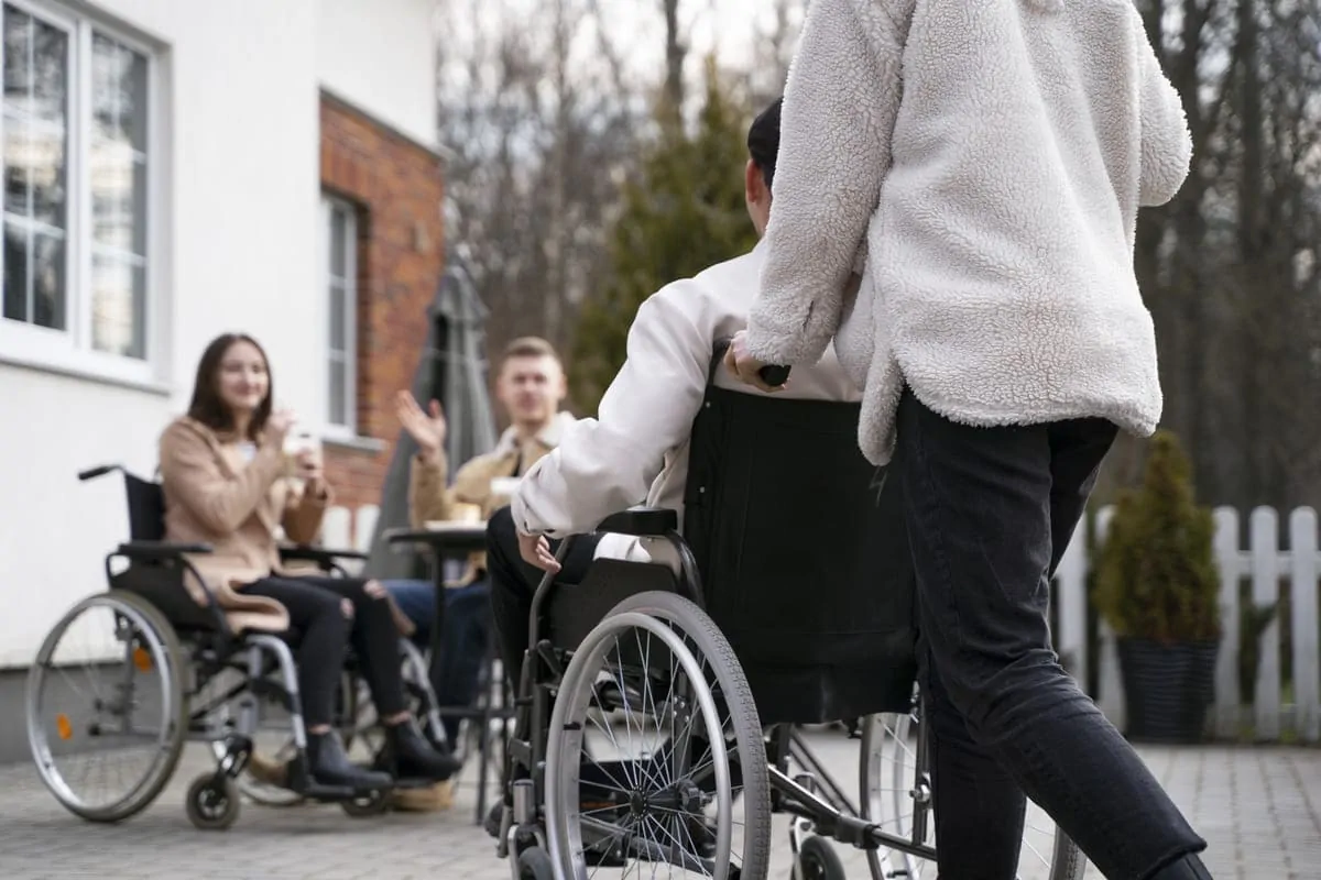 Benefits of leisure and tourism for people with disabilities