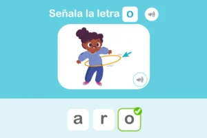 Activity to Associate Phoneme with Grapheme