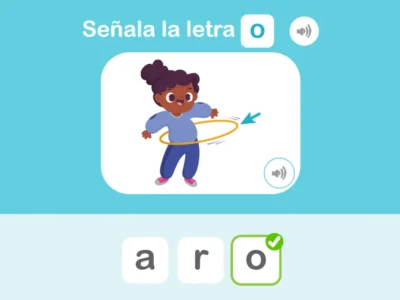 Activity to Associate Phoneme with Grapheme