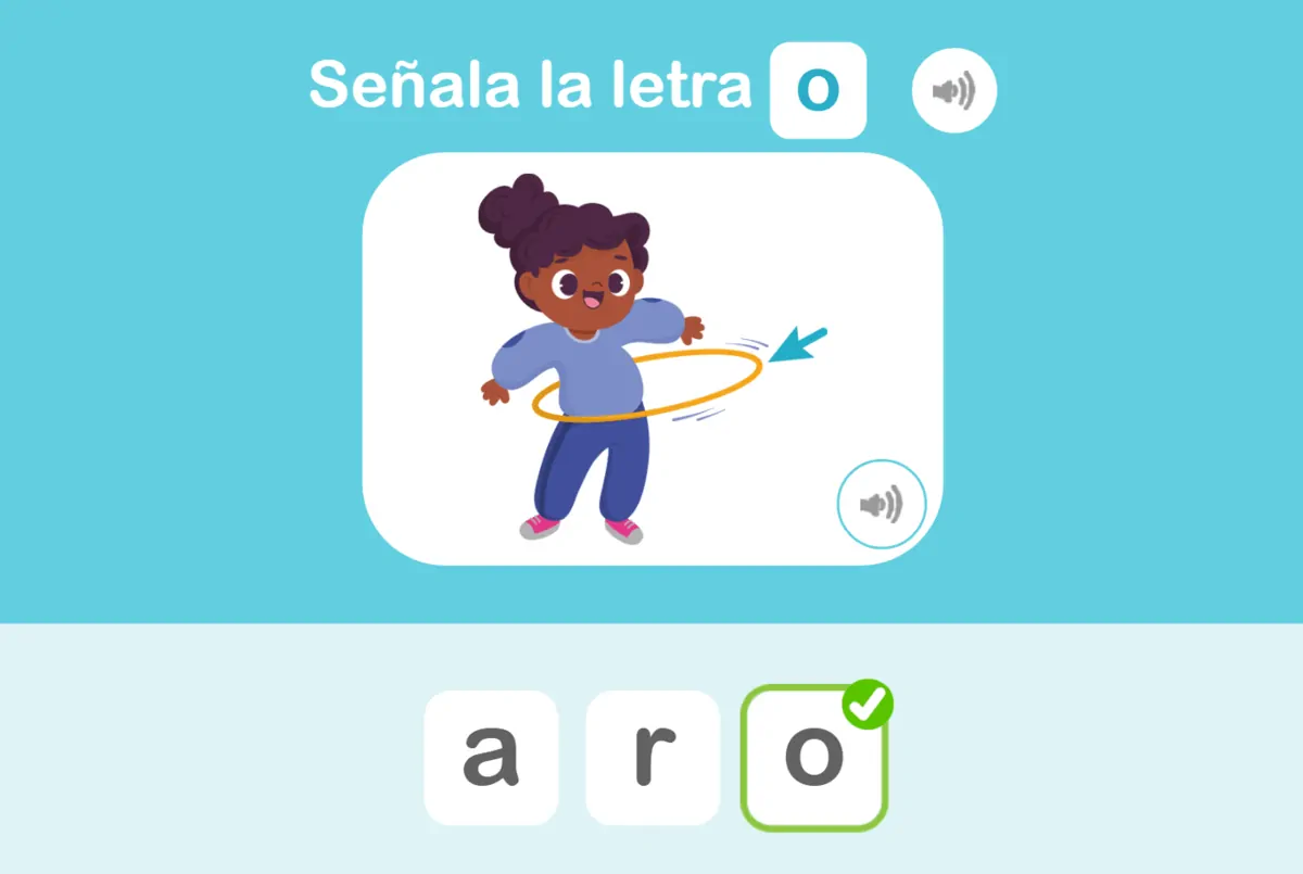Activity to Associate Phoneme with Grapheme