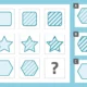 Raven's Progressive Matrices test example