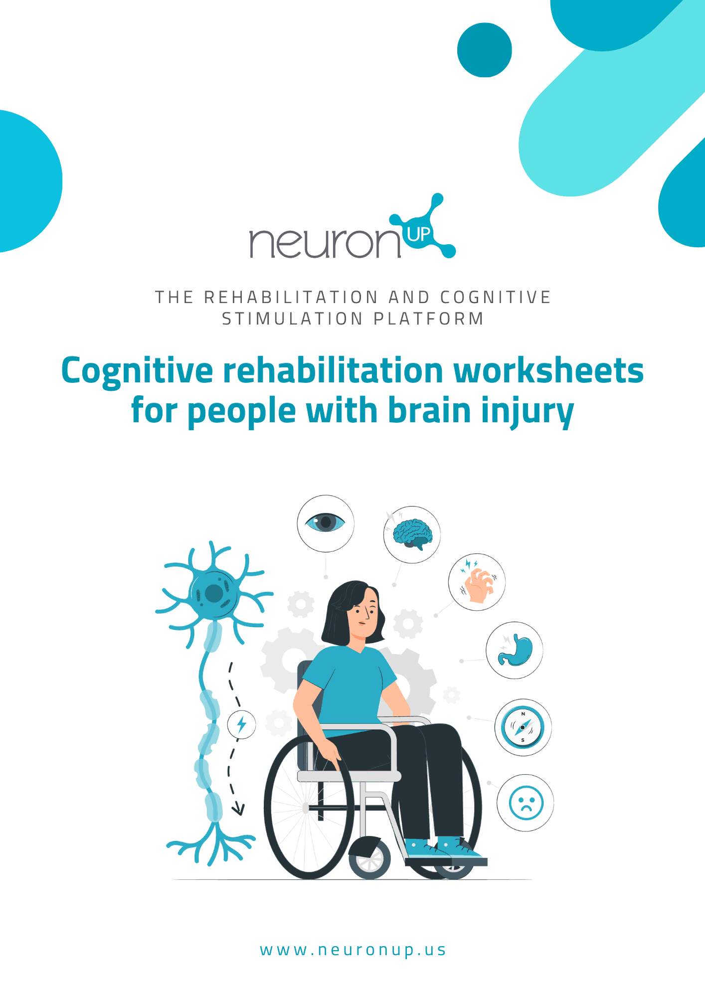 Brain Injury Worksheets