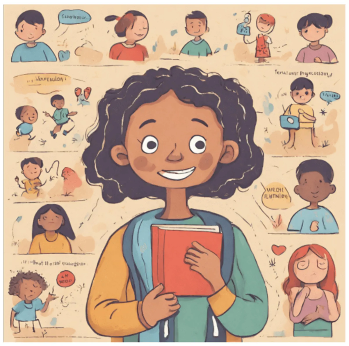 Improve executive functions