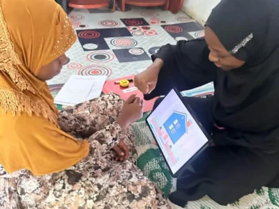 Neurorehabilitation in Zanzibar with NeuronUP and the PsicoNED Foundation