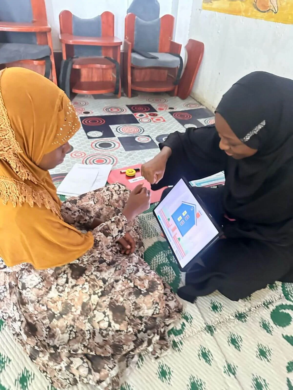 Neurorehabilitation in Zanzibar with NeuronUP and the PsicoNED Foundation