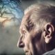 What is frontotemporal dementia and how does it affect? Elderly person with dementia.