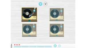 Locate the NeuronUP Game sounds