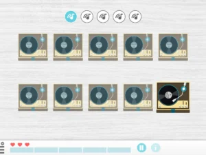 NeuronUP Activities - Locate sounds