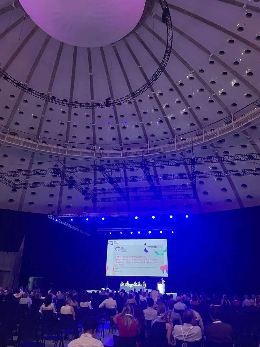 NeuronUP at the Global Neuropsychology Congress